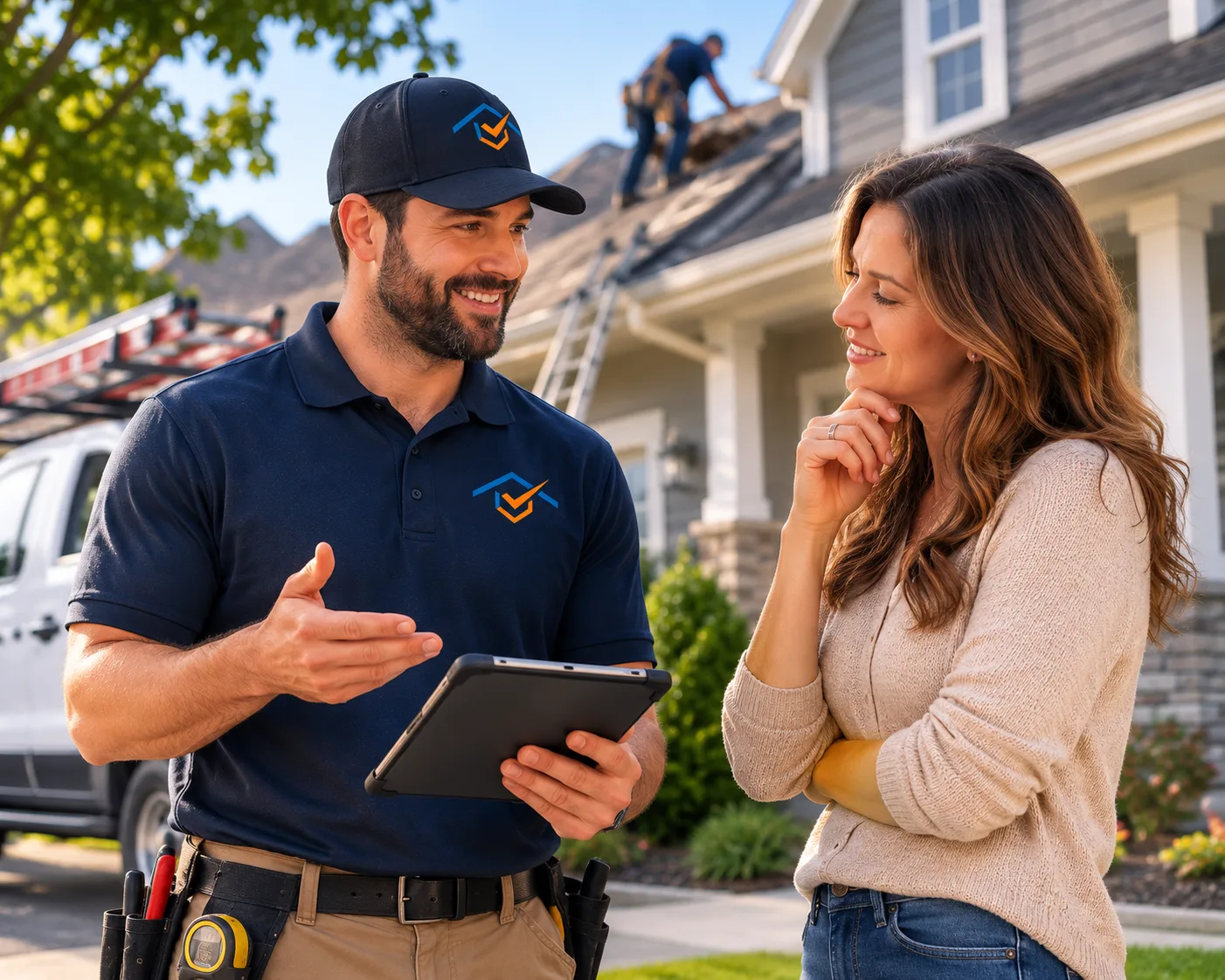 Roof Inspection FAQs in Lesage, WV