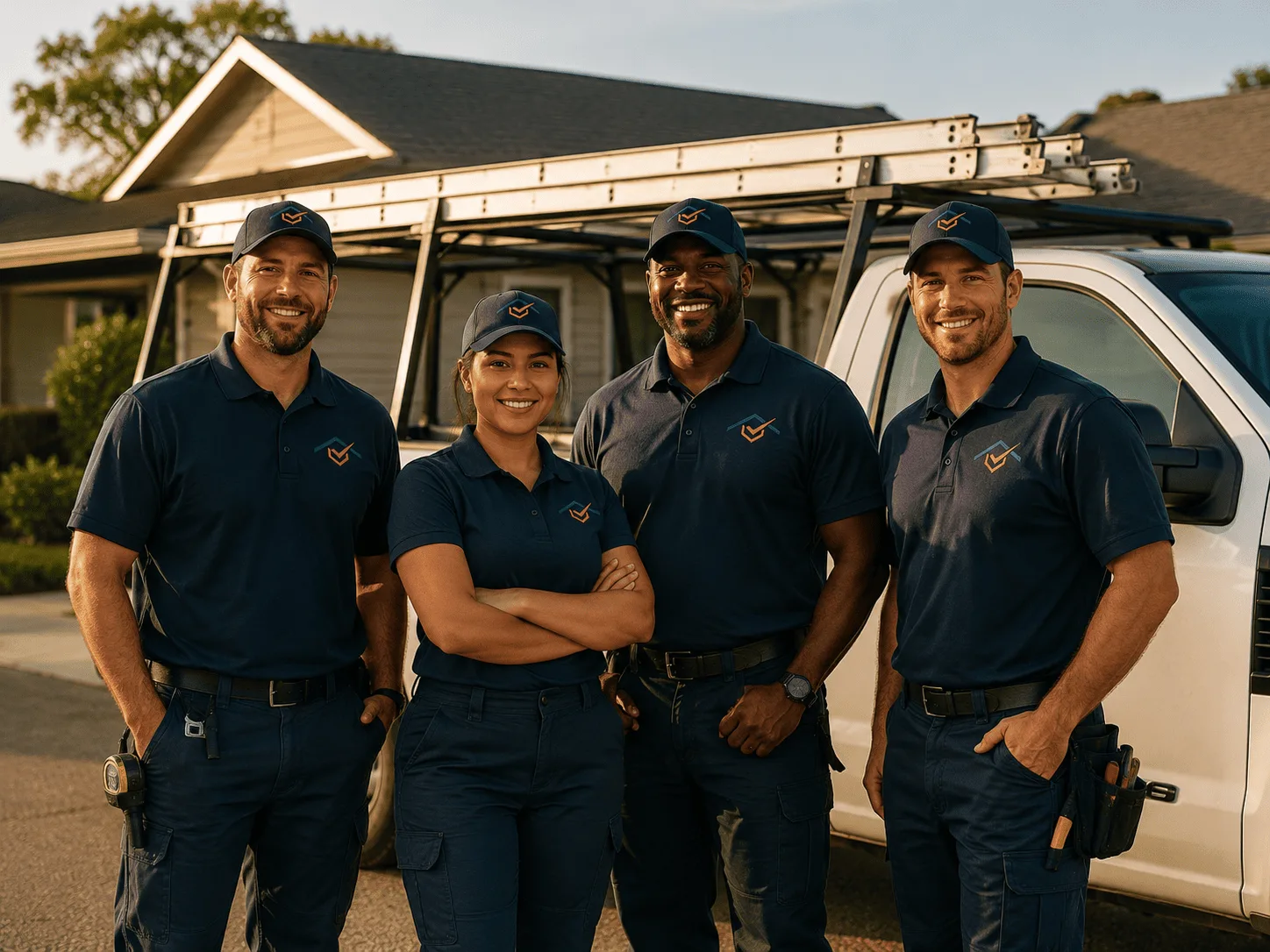 Roof Inspection company in Lesage, WV